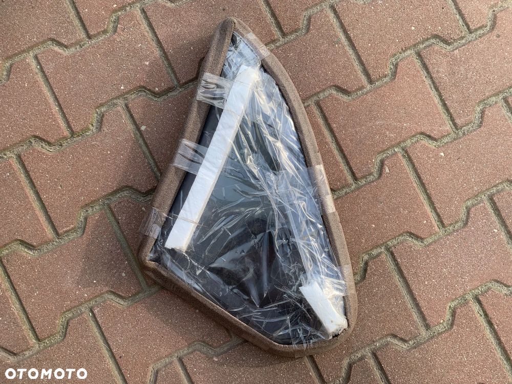 TOYOTA RAV4 V 2019- SZYBA PRAWA TYLNA TYŁ W KAROSERIĘ KAROSERYINA NOWA - 3