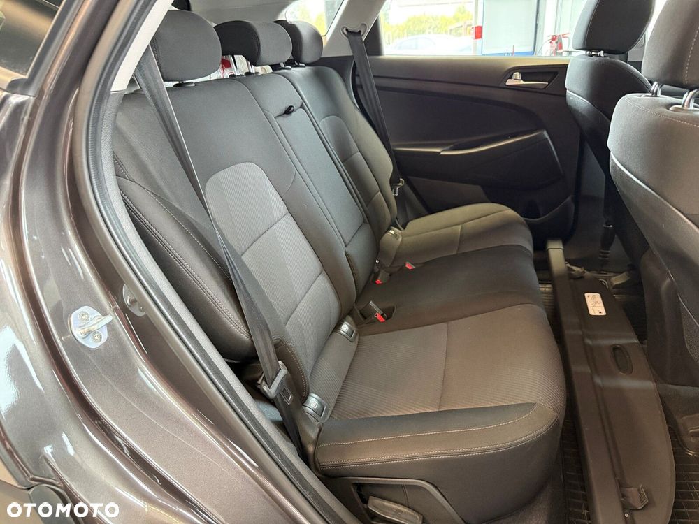 Hyundai Tucson - 15