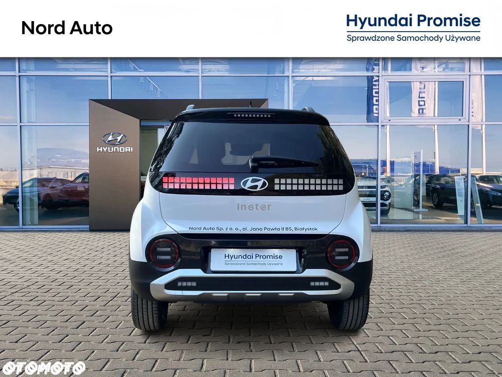 Hyundai Inster 49kWh Smart - 5