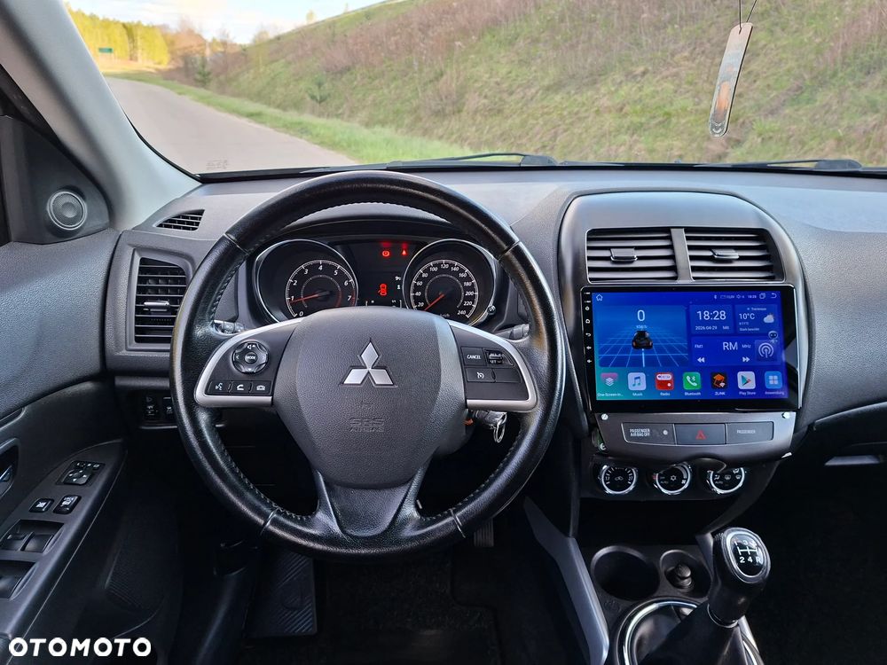 Mitsubishi ASX 1.6 2WD Edition - 23