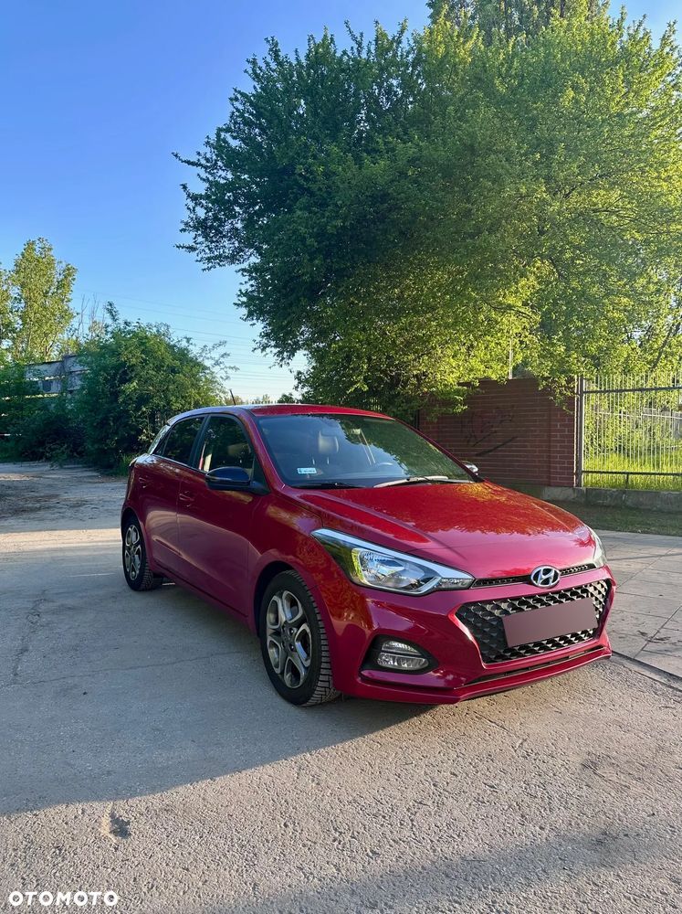 Hyundai i20 1.0 T-GDI Active - 5