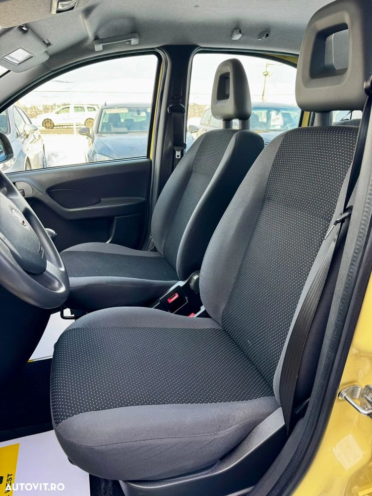 Fiat Panda 1.1 Happy - 7