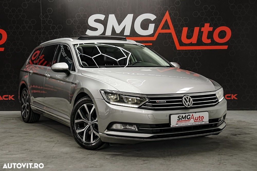 Volkswagen Passat 2.0 TDI DSG 4Mot Highline - 2