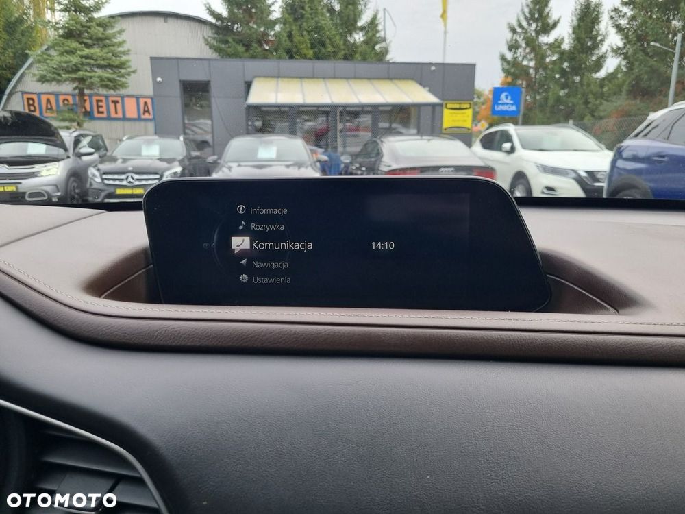 Mazda CX-30 SKYACTIV-X 2.0 M-Hybrid - 23