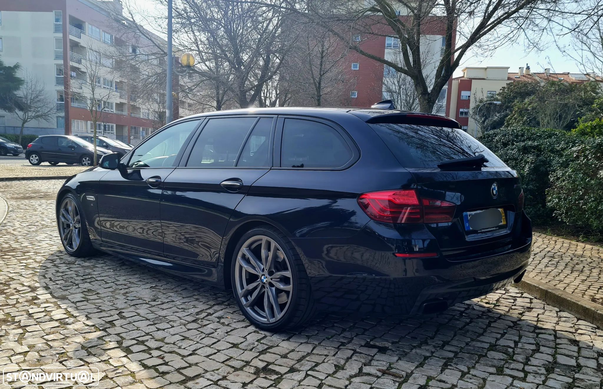 BMW M550d xDrive Touring Sport-Aut. - 1