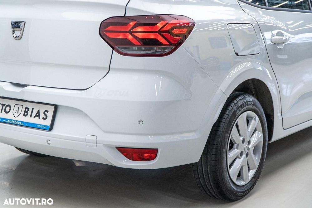 Dacia Logan TCe 90 CVT Prestige - 40