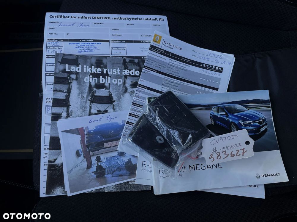 Renault Megane 1.6 TCe GT EDC - 38