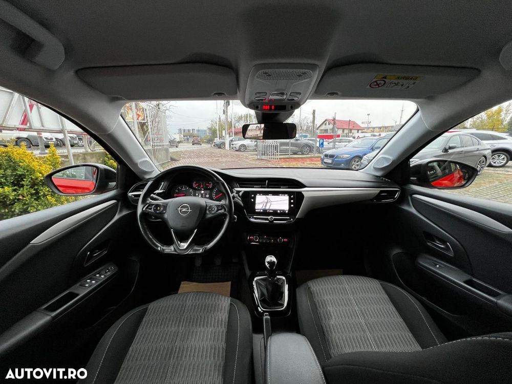 Opel Corsa 1.2 Start/Stop Edition - 19