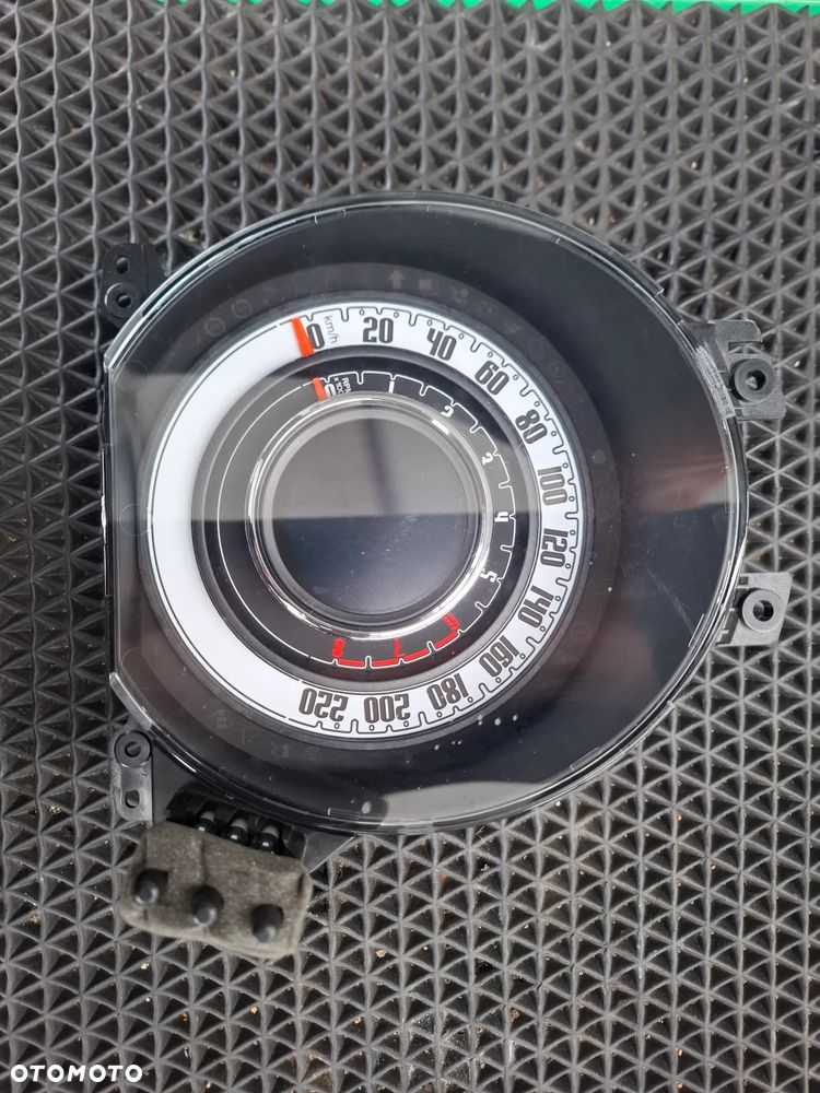 FIAT 500 LICZNIK 503015510111 - 1