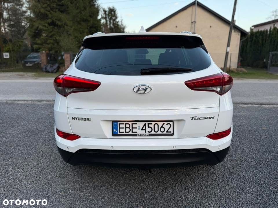 Hyundai Tucson 1.6 GDi 2WD Style - 5