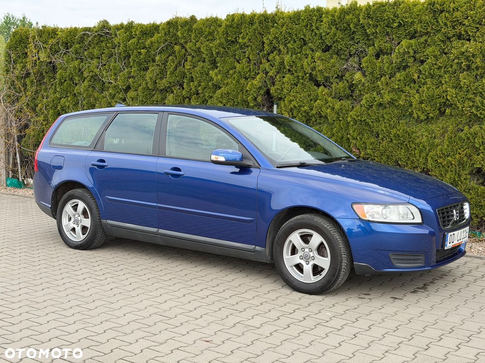 Volvo V50 1.6D DPF Momentum - 8