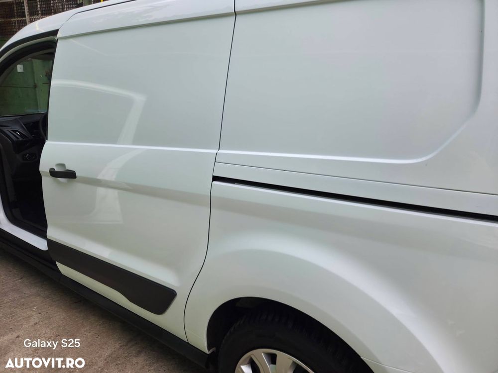 Ford Transit Connect 1.5 EcoBlue 120CP 8AT DCIV SWB(L1) Trend - 8