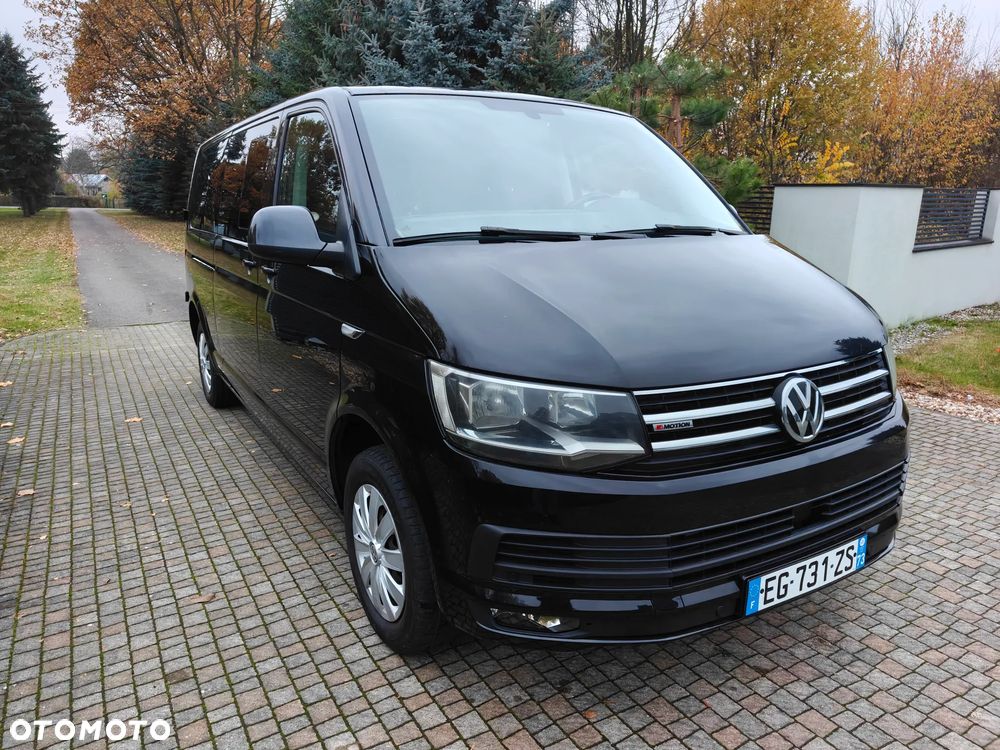 Volkswagen Caravelle