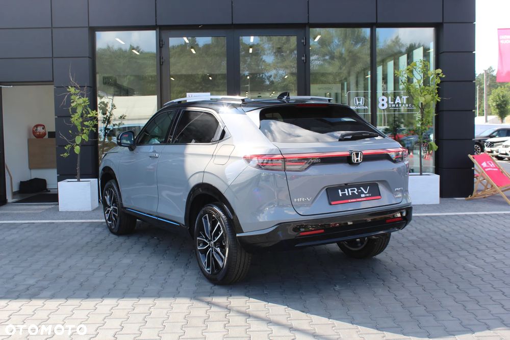 Honda HR-V 1.5 i-MMD Advance Style CVT - 14
