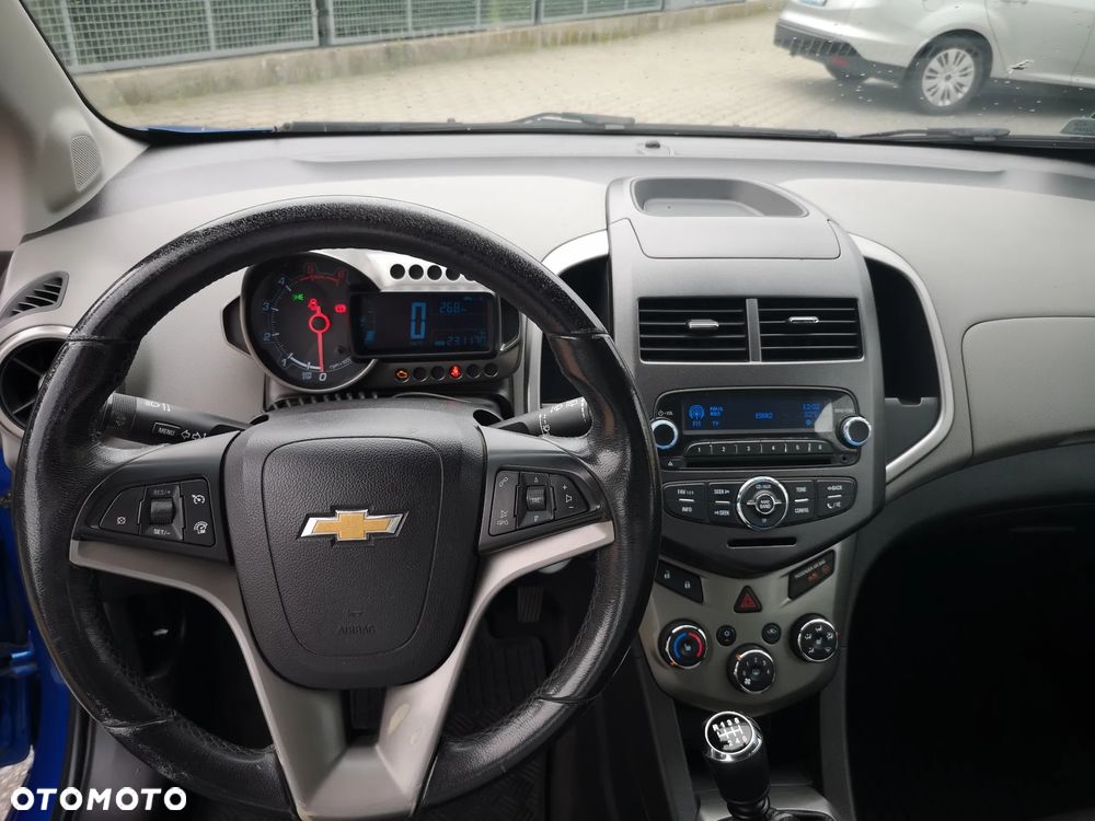 Chevrolet Aveo 1.3 D LT - 5
