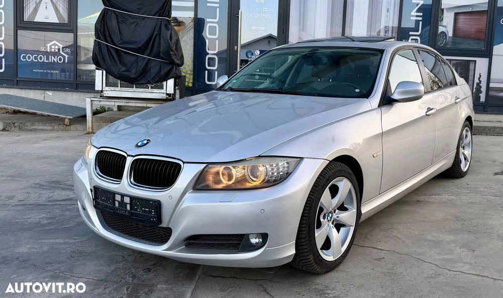BMW Seria 3 320d DPF Aut. - 3