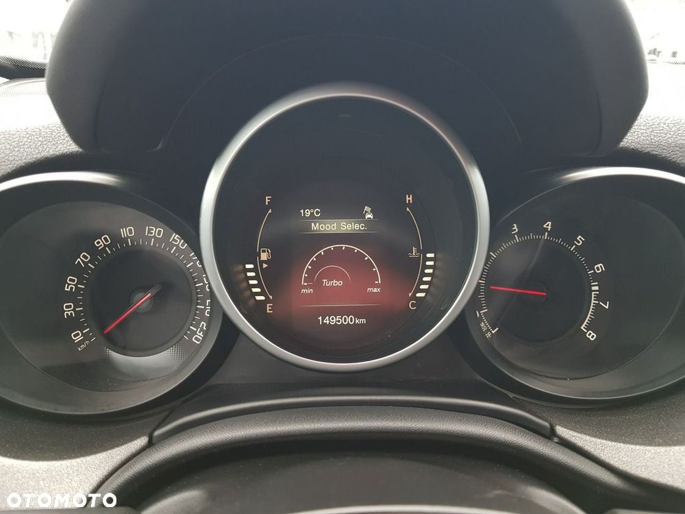 Fiat 500X 1.4 Multiair 4x2 S&S Cross Plus - 22