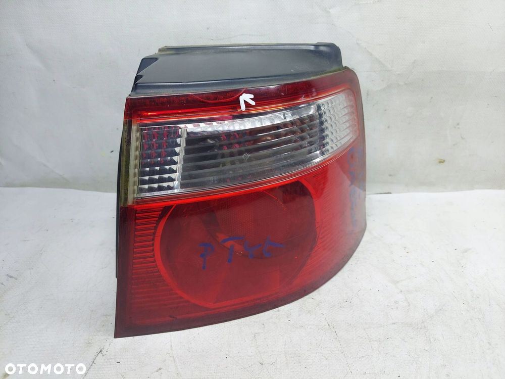 Lampa Prawa Tył Tylna Wkład Kia Carens Ii - 2