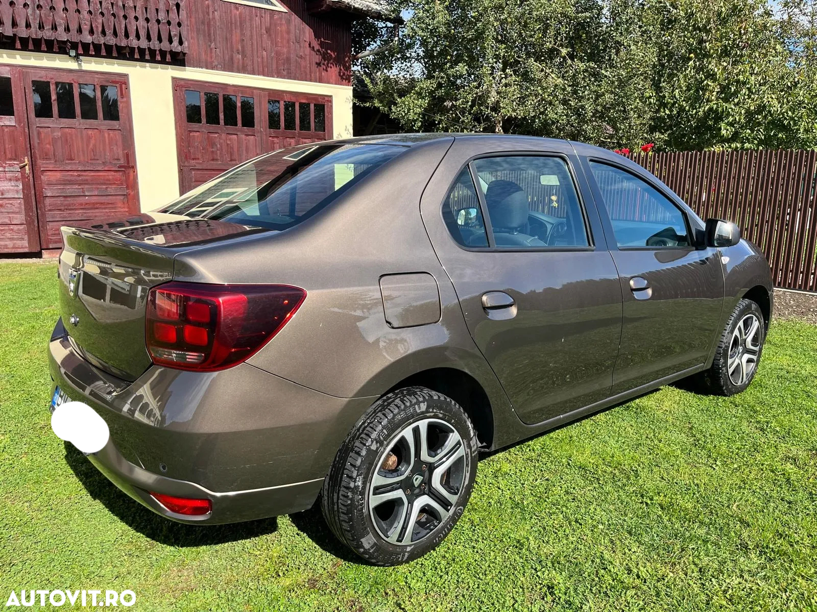 Dacia Logan - 8