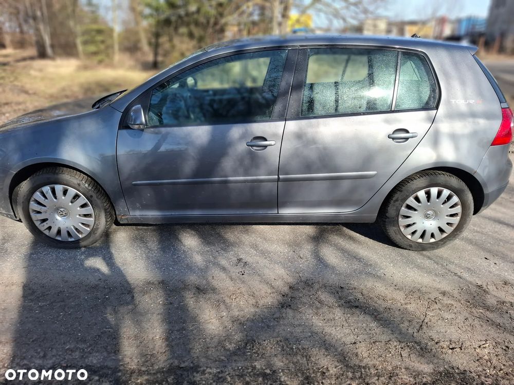 Volkswagen Golf 1.4 Tour - 8