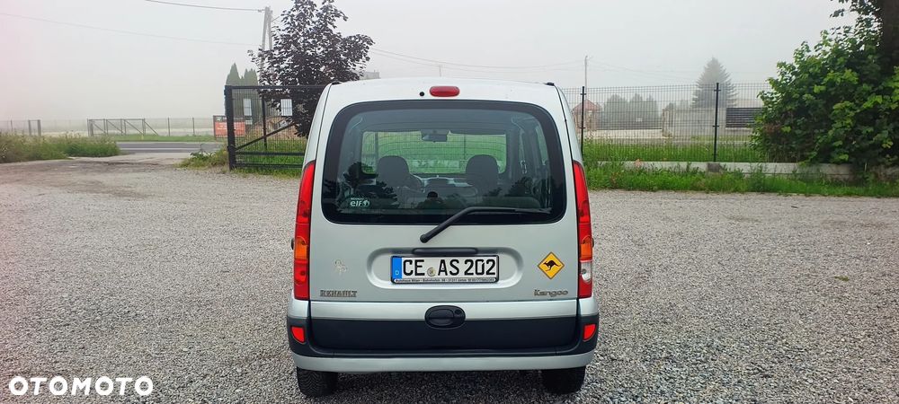 Renault Kangoo 1.2 Access - 7