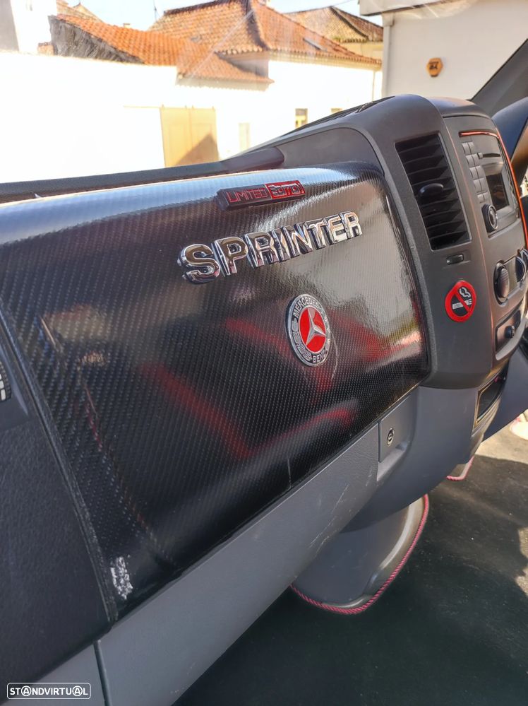 Mercedes-Benz Sprinter 313 CDI - 15