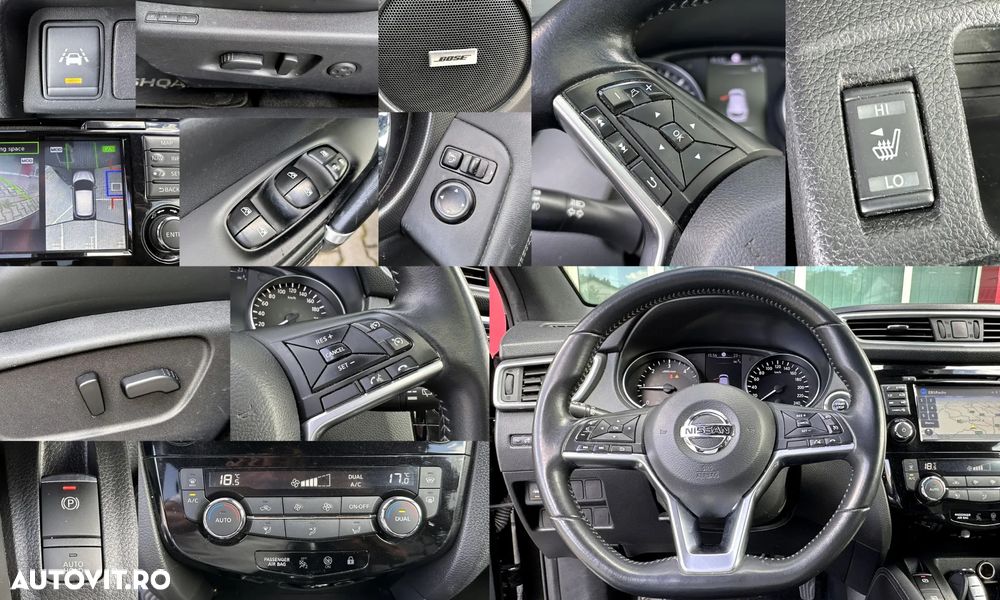 Nissan Qashqai 1.5 DCI TEKNA+ - 7