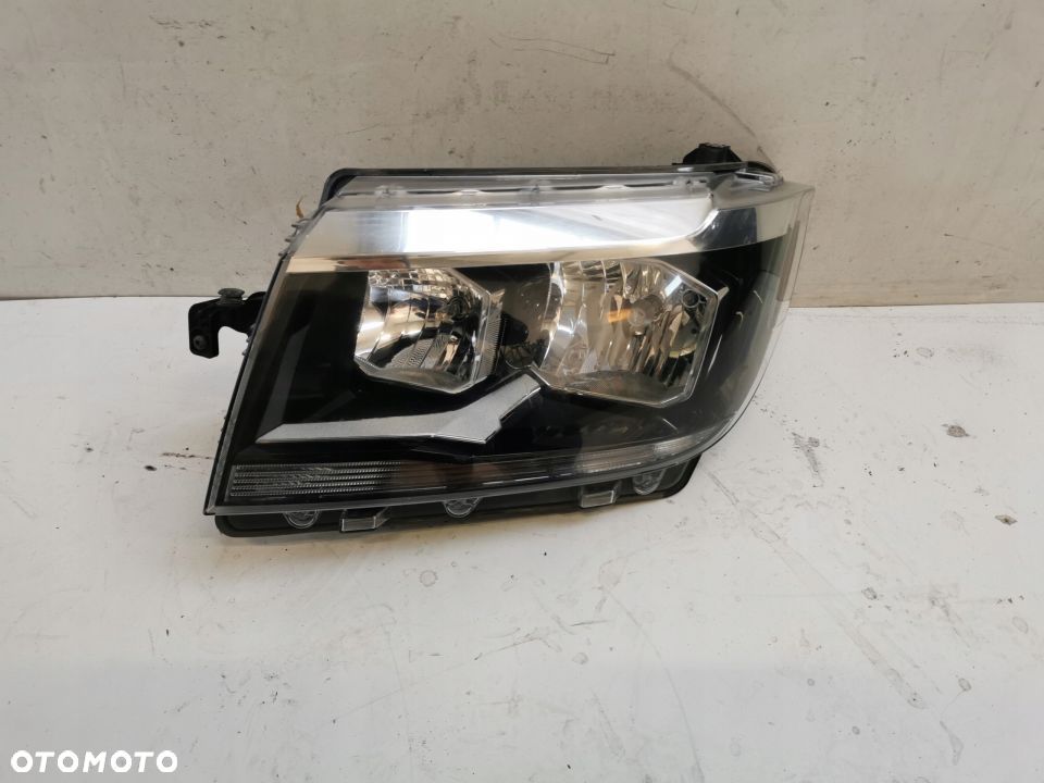 LAMPA MAN TGE VW CRAFTER ORYGINAŁ LEWA - 1