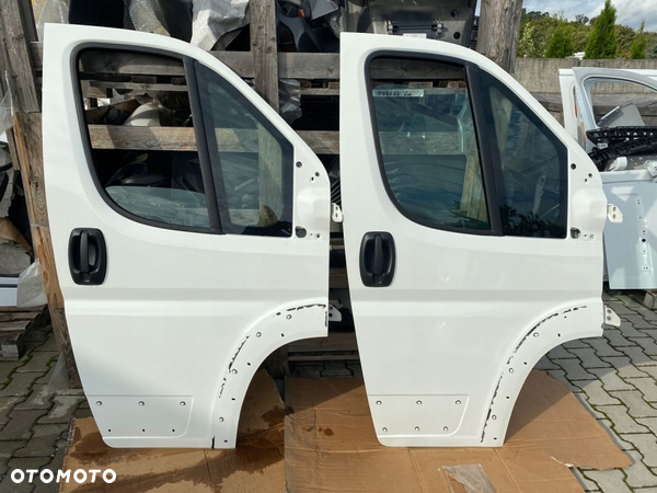 Drzwi prawe Ducato Jumper Boxer