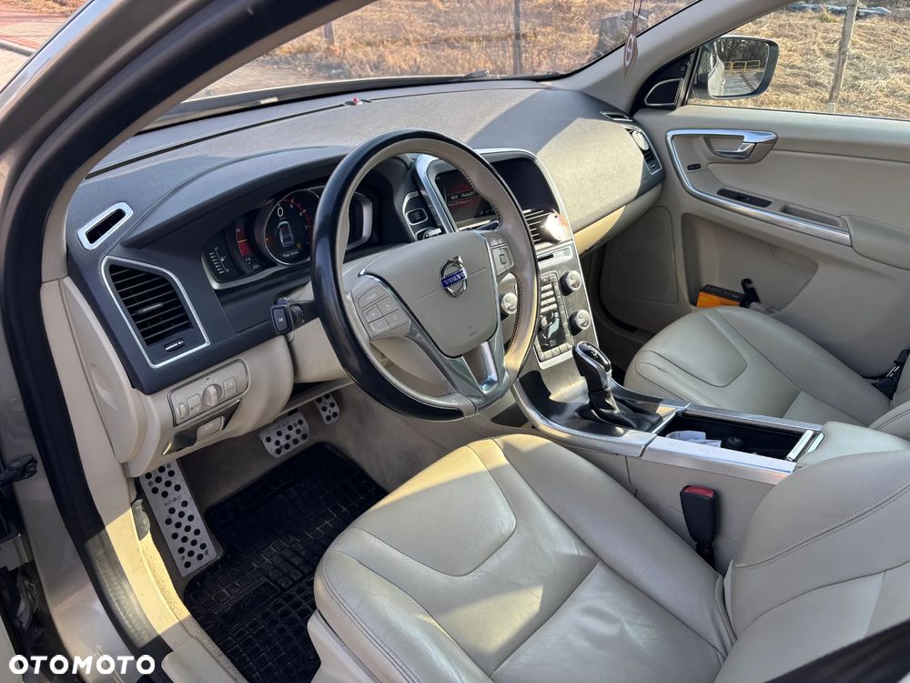 Volvo XC 60 T5 Drive-E Kinetic - 7