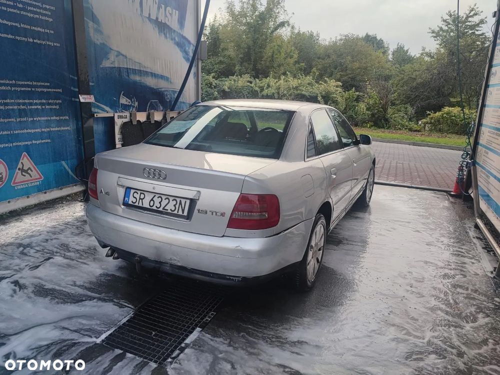 Audi A4 - 9