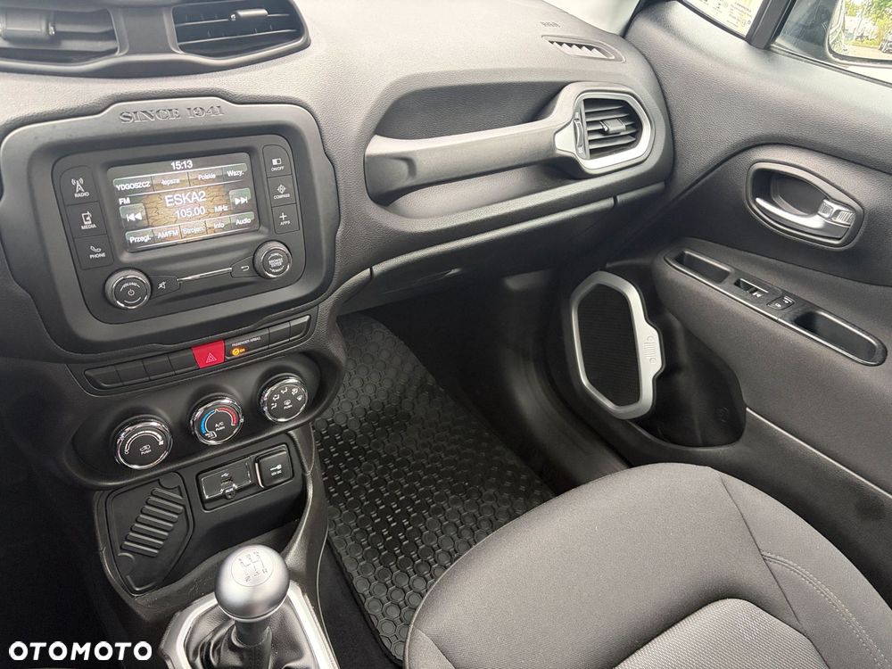 Jeep Renegade - 13