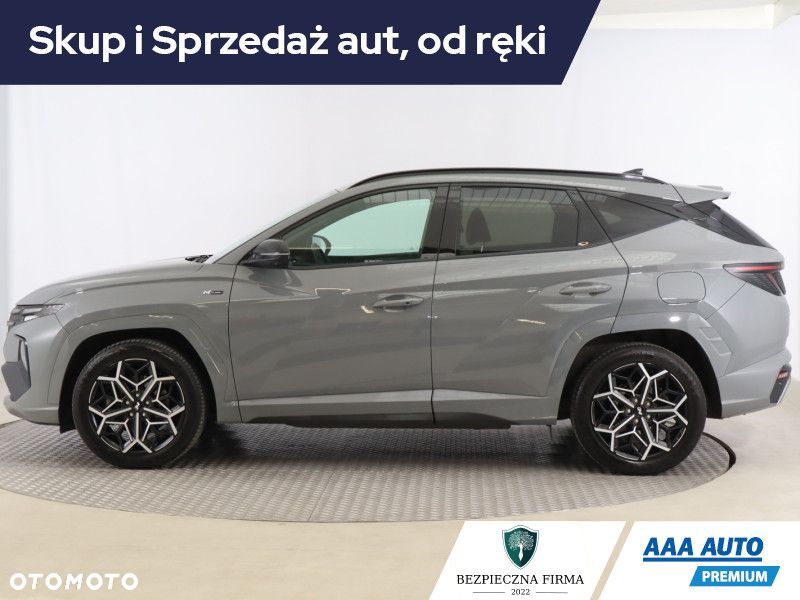 Hyundai Tucson - 4