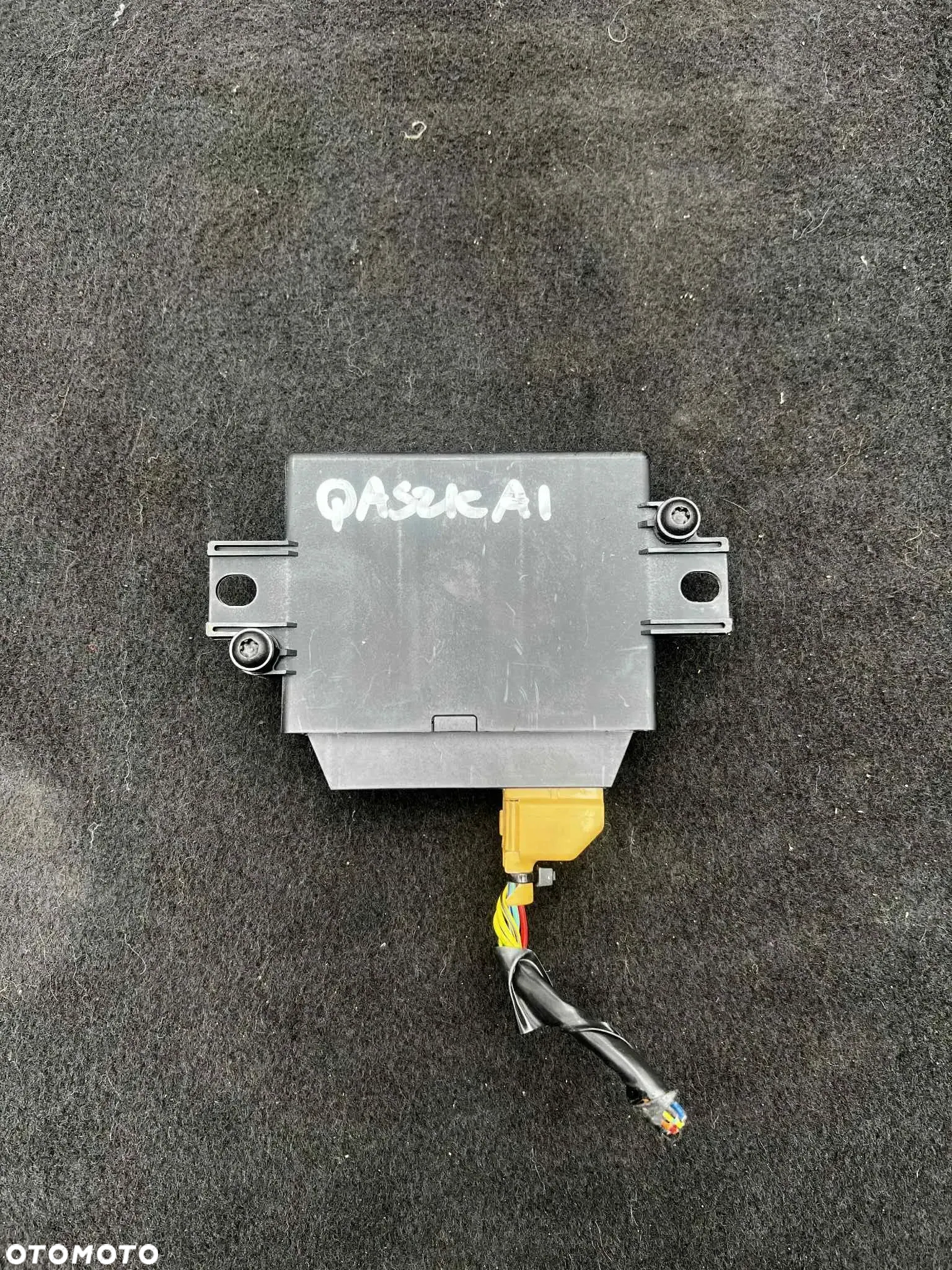 Nissan Qashqai J10 1.5 DCI K9K - ZESTAW STARTOWY - Sterownik silnika, stacyjka, licznik, moduł komfortu, bezpieczniki, pdc - 23710JD58C - 7