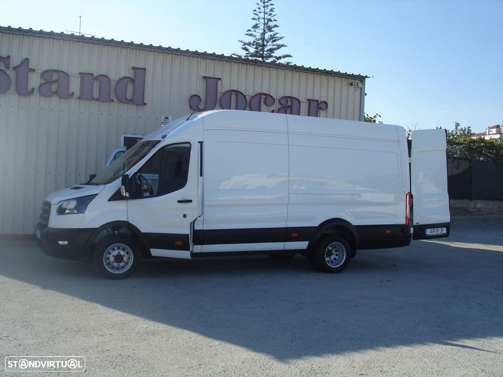 Ford Transit - 29