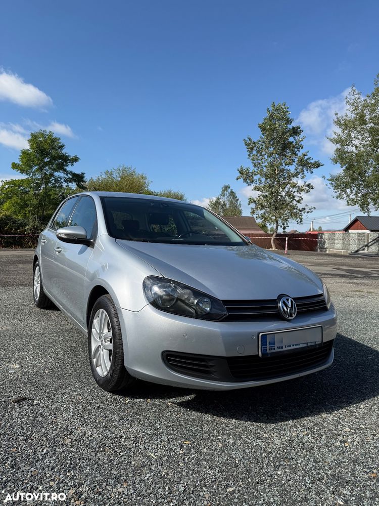 Volkswagen Golf 1.6 TDI DPF BMT DSG Comfortline - 1