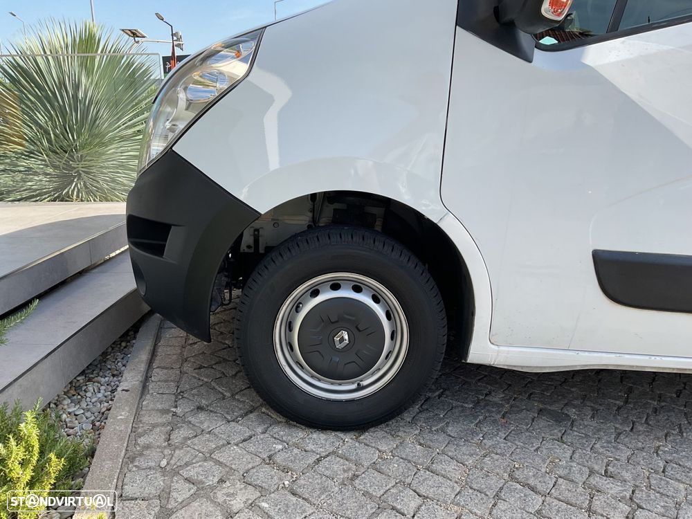 Renault Master 2.3 dCi L2H2 3.5T - 12