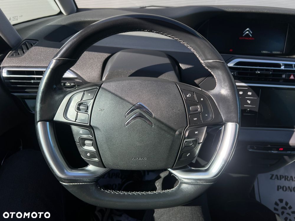 Citroën C4 Picasso 1.2 PureTech Exclusive - 22