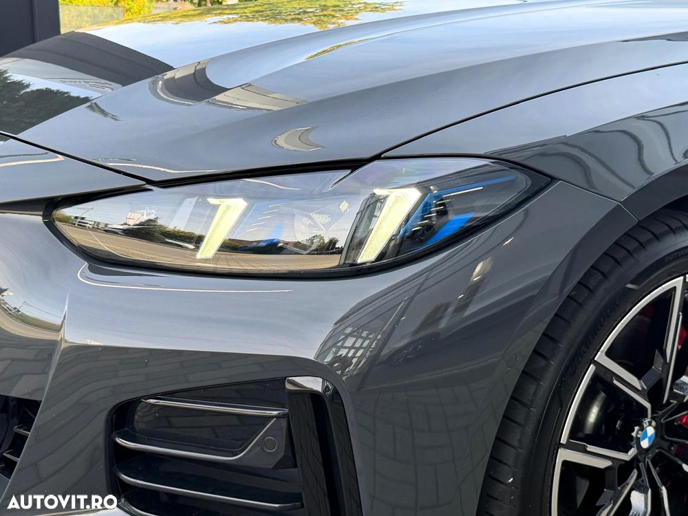 BMW Seria 4 420d xDrive AT MHEV - 5