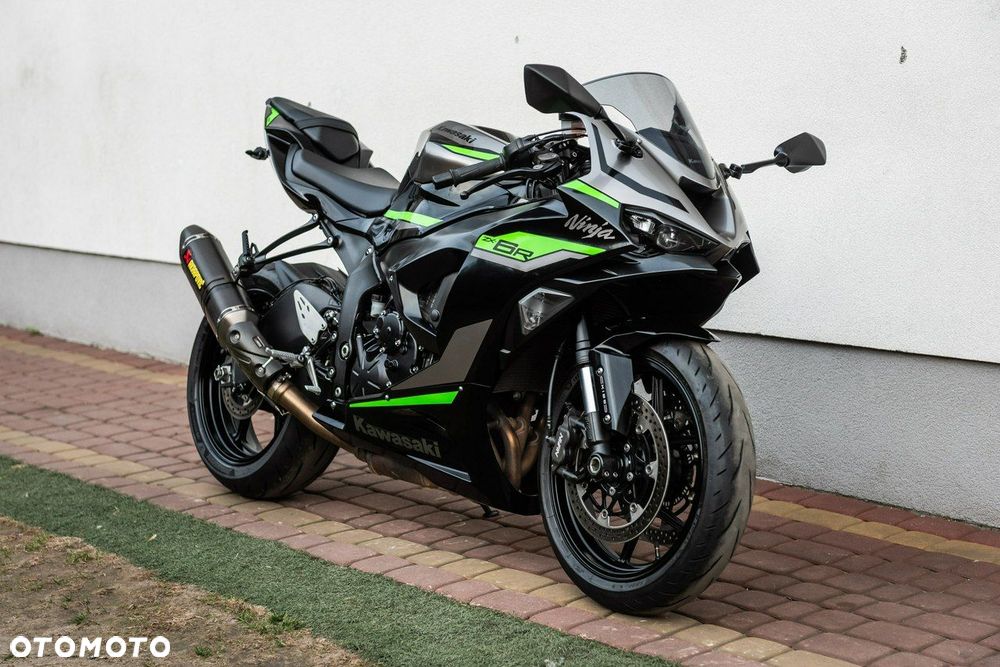 Kawasaki ZX - 1
