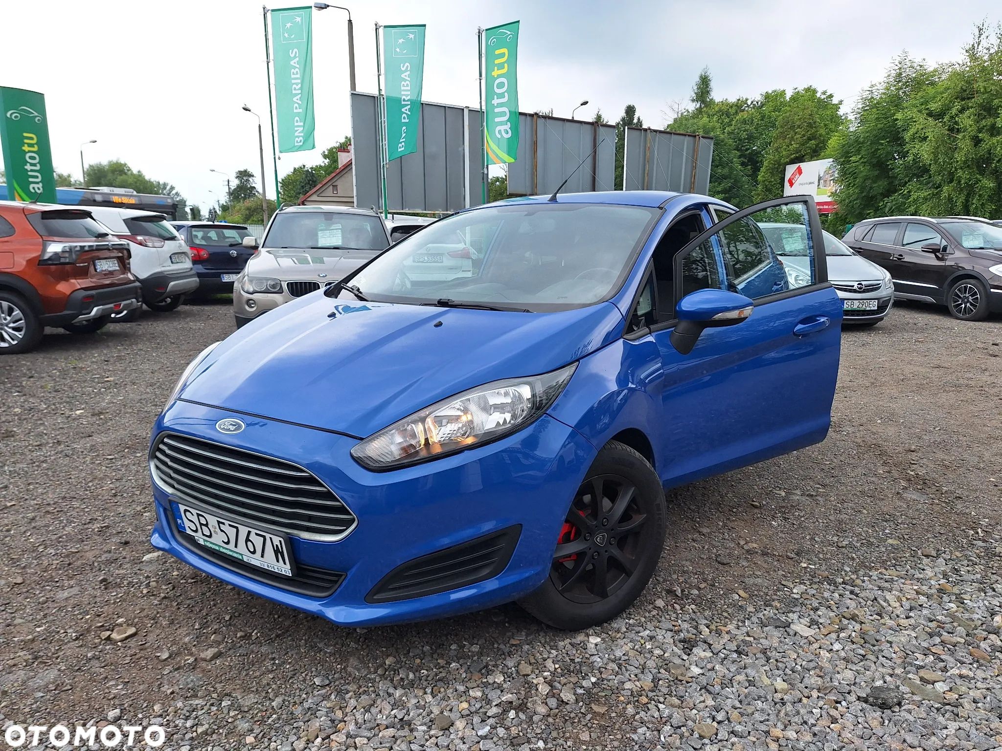 Ford Fiesta - 1