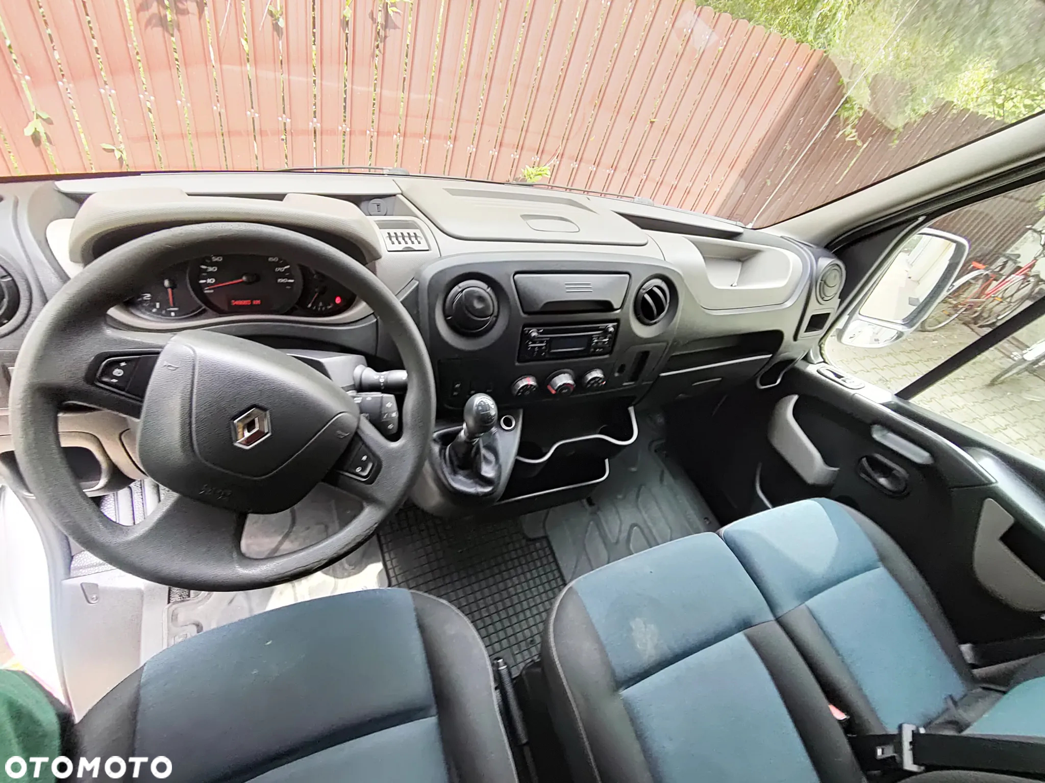 Renault Master dCi L2 Pack Clim - 12