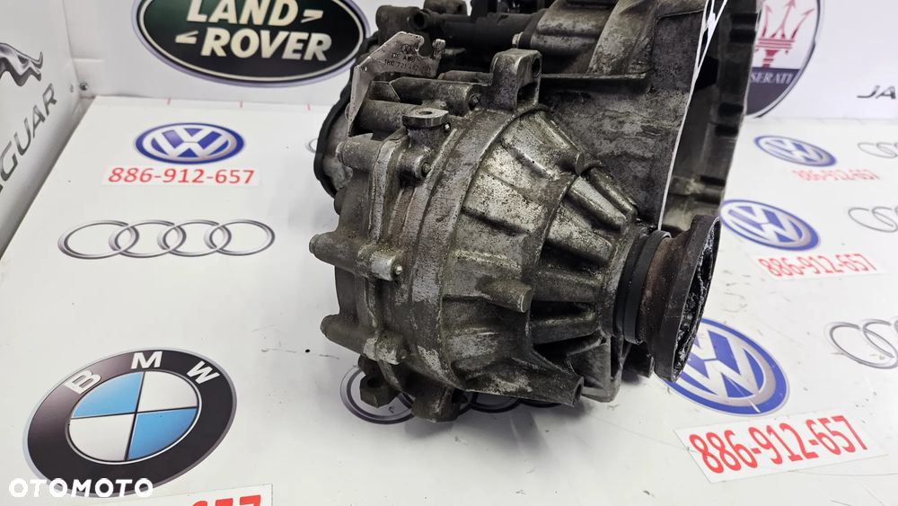 VW Passat B6 VW Golf V Manualna skrzynia biegów 5 BIEGÓW  KBM - 4