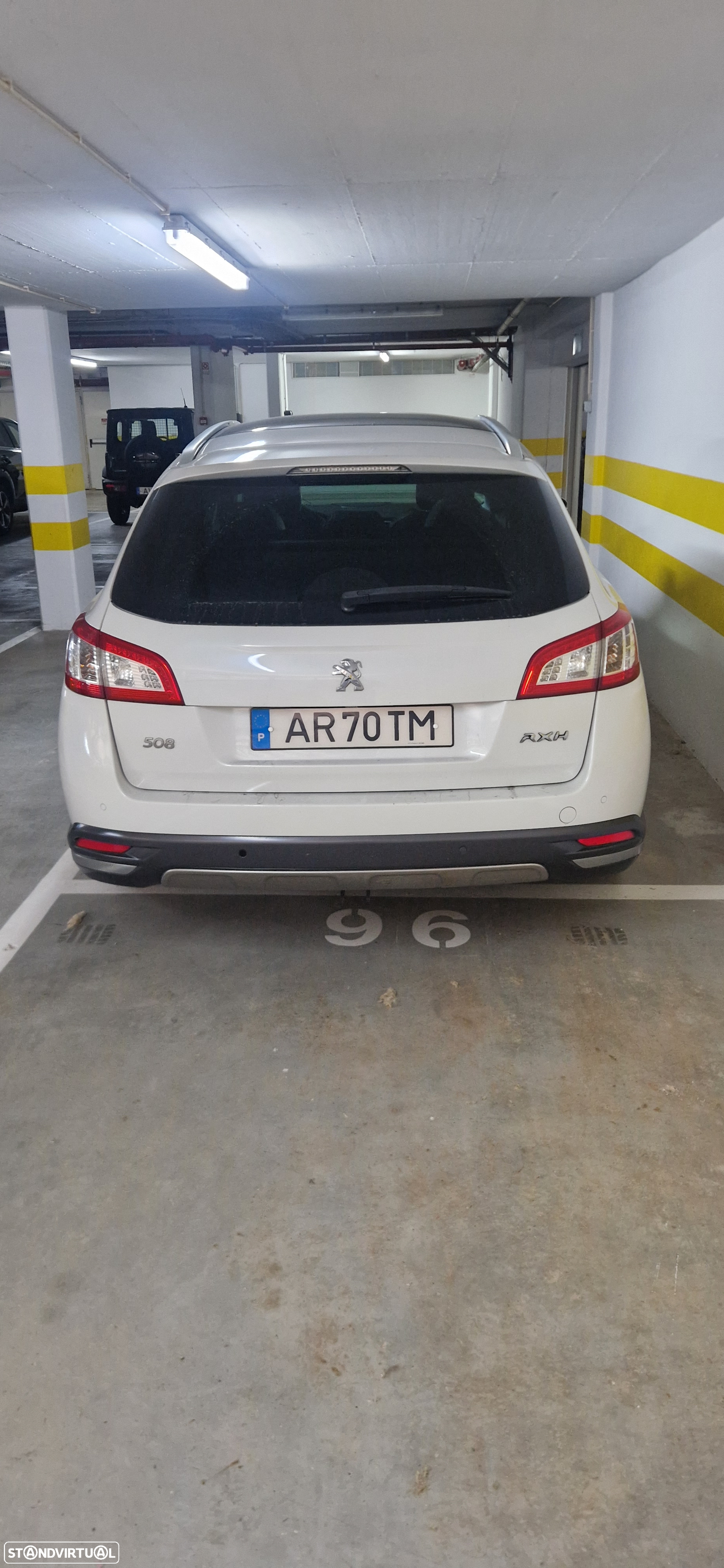 Peugeot 508 SW Hybrid 360 e-EAT8 SPORT ENGINEERED - 3