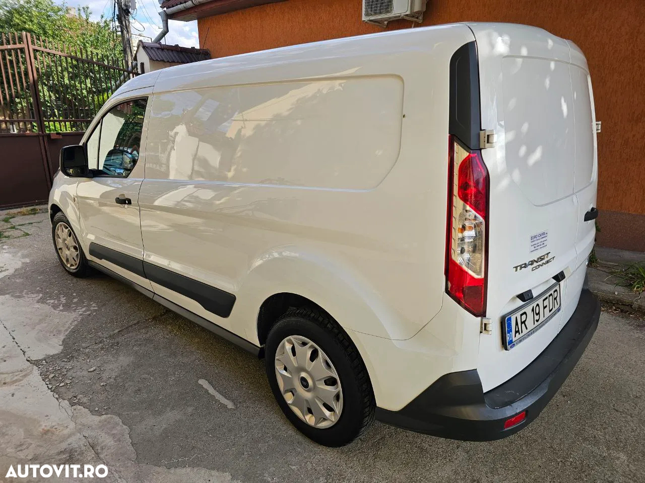 Ford Transit Connect - 5