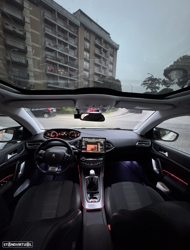 Peugeot 308 SW - 5