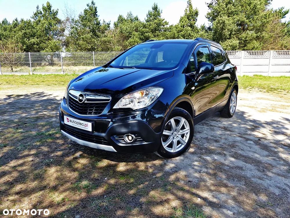 Opel Mokka 1.7 CDTI Automatik Edition - 40
