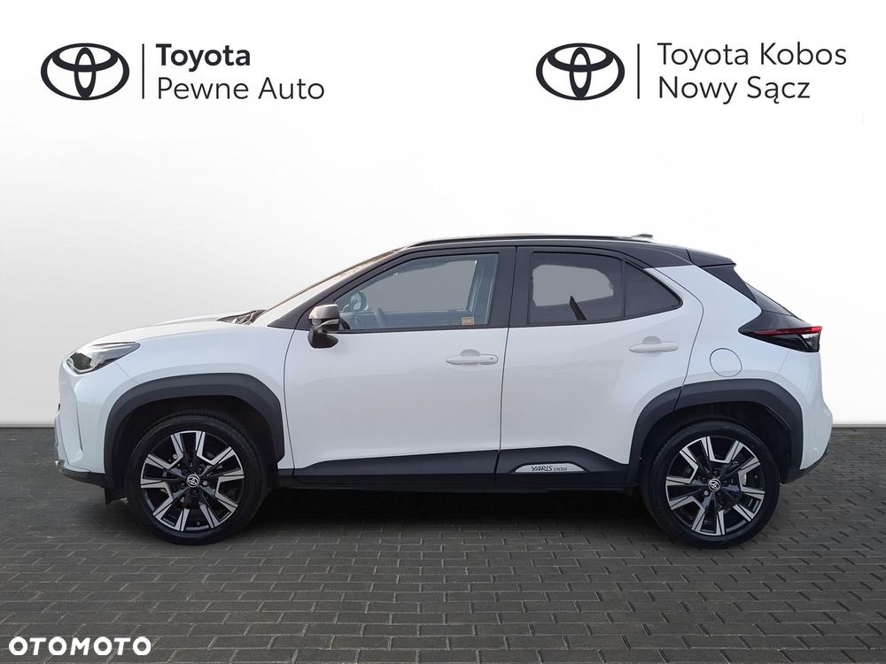 Toyota Yaris Cross - 4