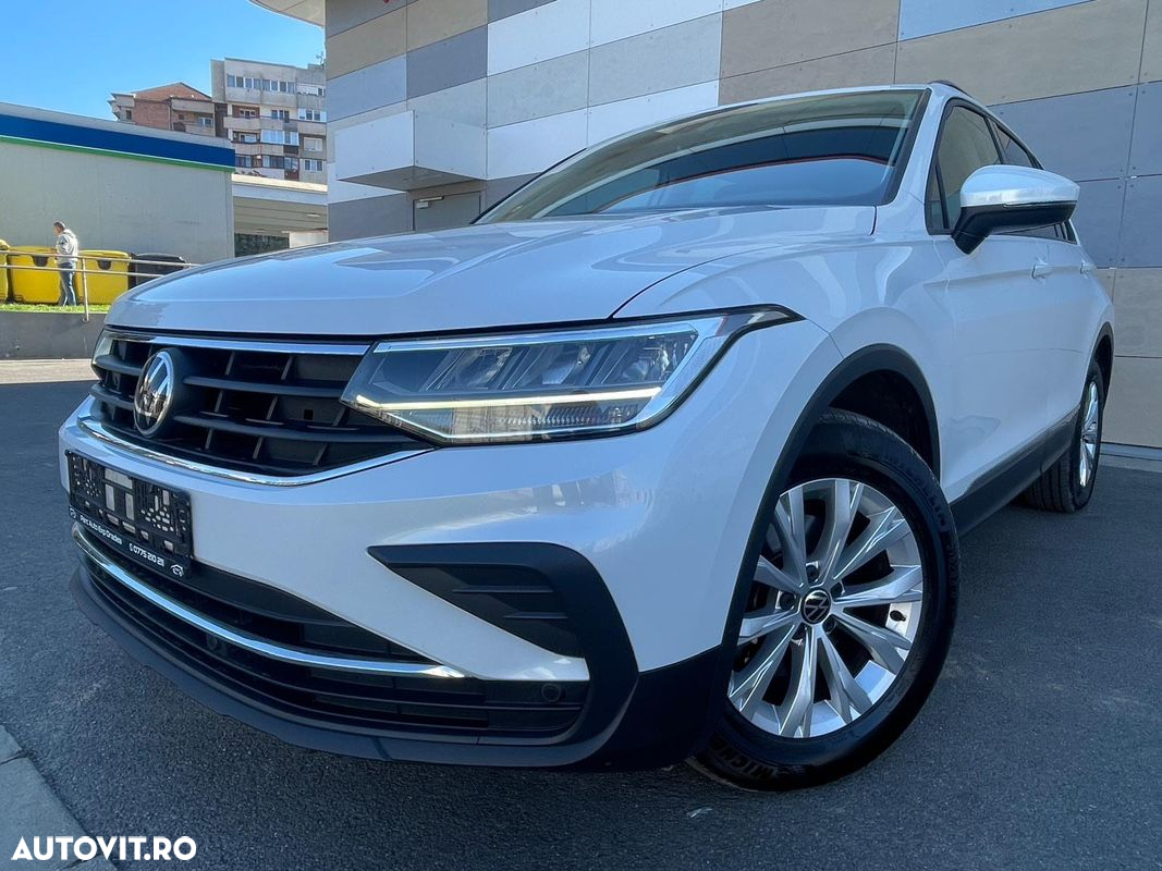 Volkswagen Tiguan 2.0 TDI SCR (BlueMotion Technology) DSG Comfortline - 5