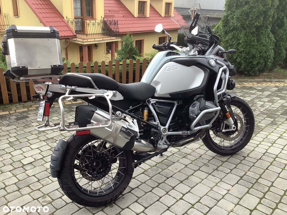 BMW R1250 GS Adventure - 9